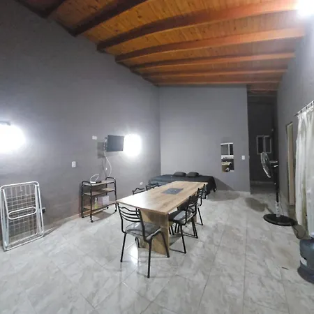 La Blanqueada Apartment Mina Clavero Exterior photo