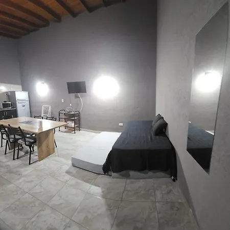 La Blanqueada Apartment Mina Clavero Exterior photo