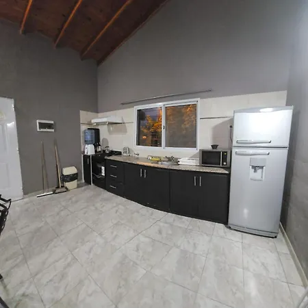 La Blanqueada Apartment Mina Clavero Exterior photo