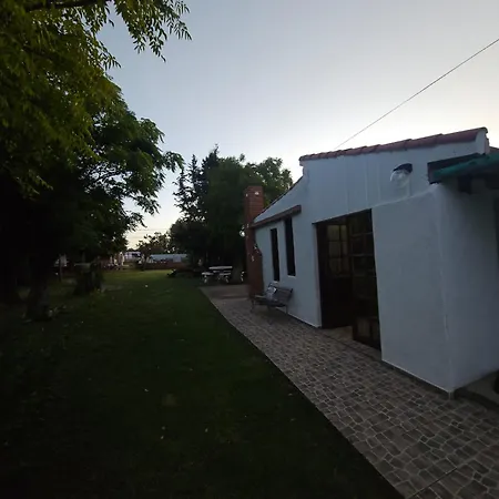La Blanqueada Apartment Mina Clavero Exterior photo