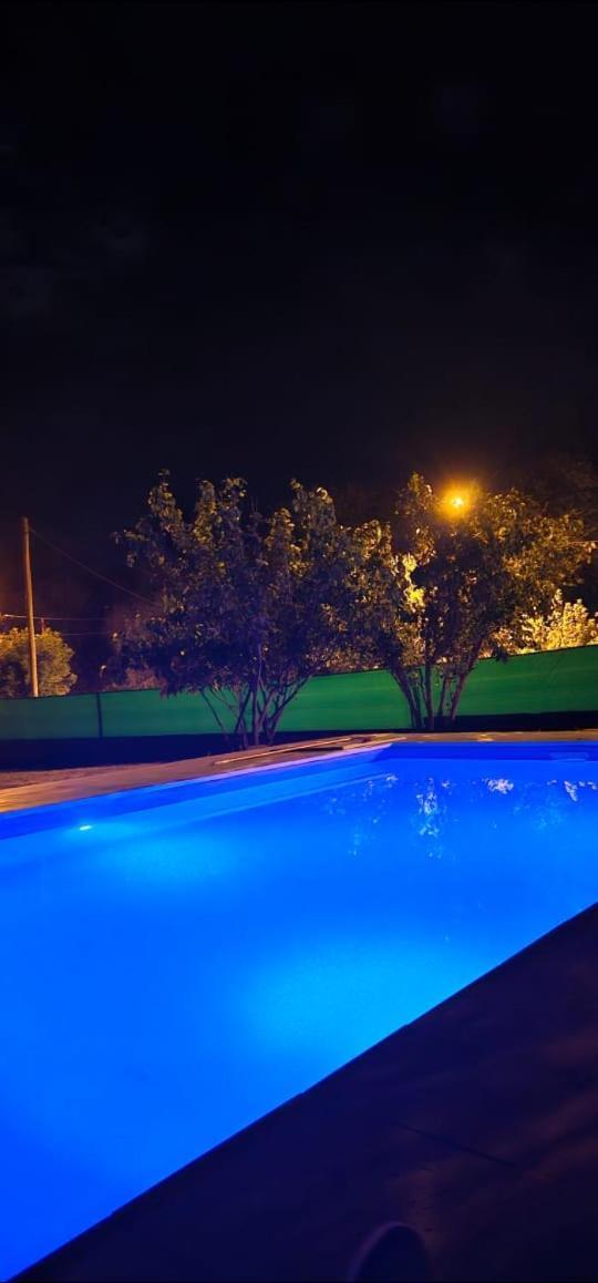 La Blanqueada * Mina Clavero