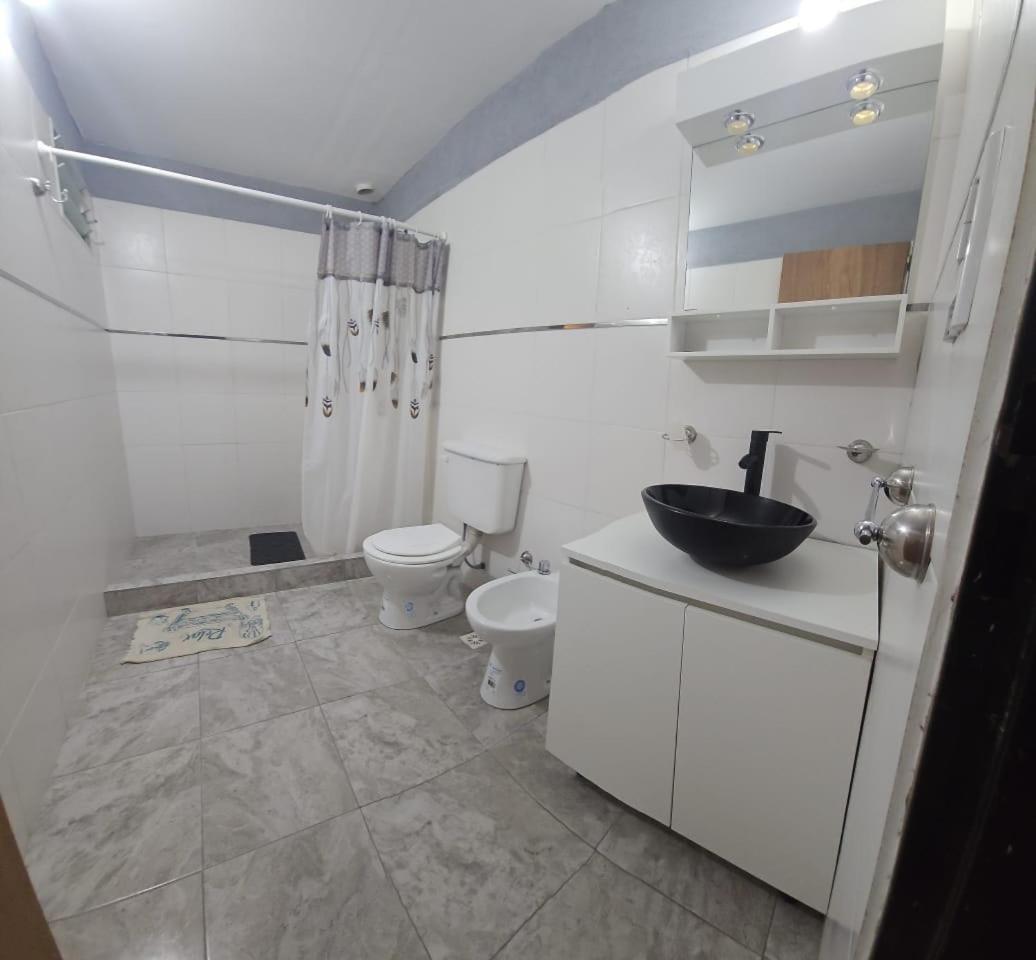 Apartment La Blanqueada Mina Clavero
